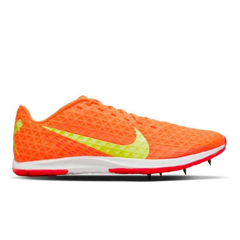 Nike Zoom Rival XC5 M CZ1795 801 kengät oranssi