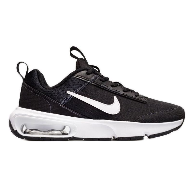 Juoksukengät Nike Air Max Intrlk Lite Jr DH9393 002 musta