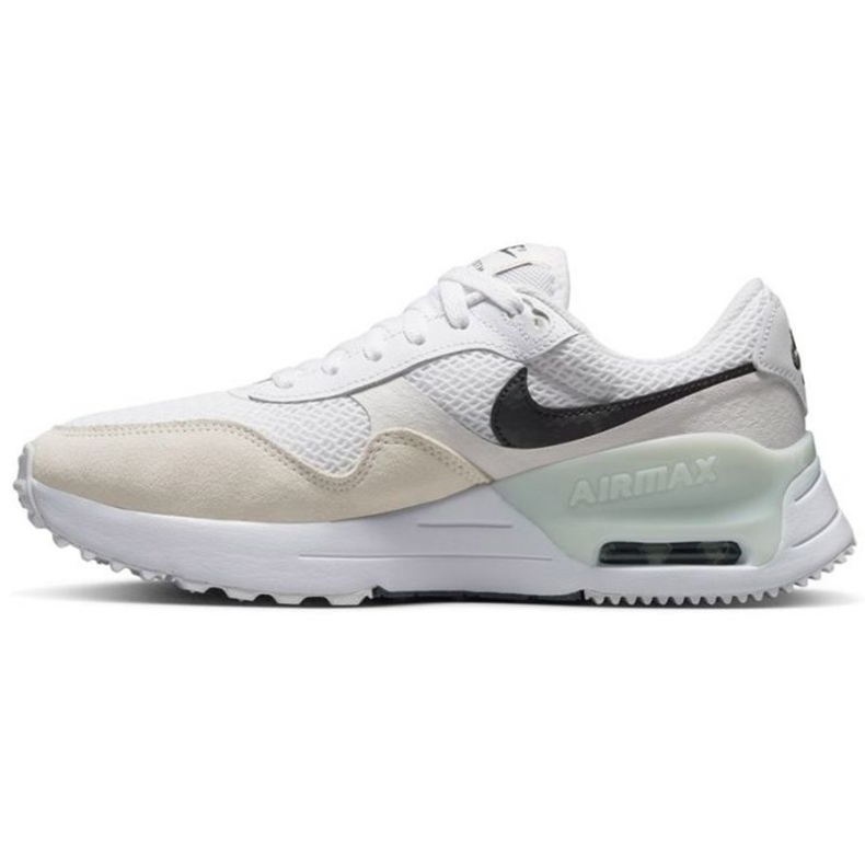 Nike Air Max System W DM9538 100 kengät valkoinen
