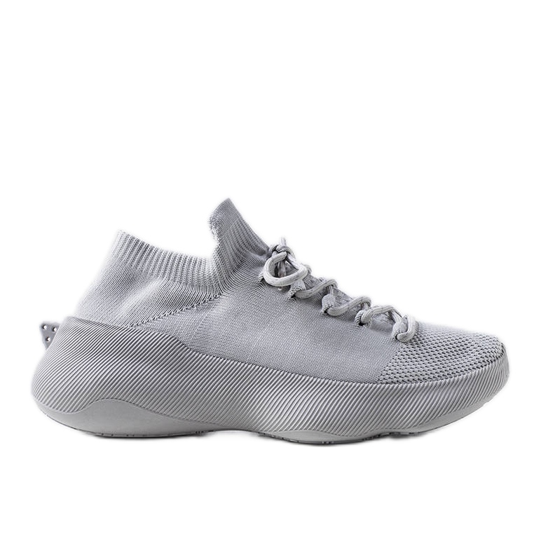 Miesten harmaat Théberge lenkkarit