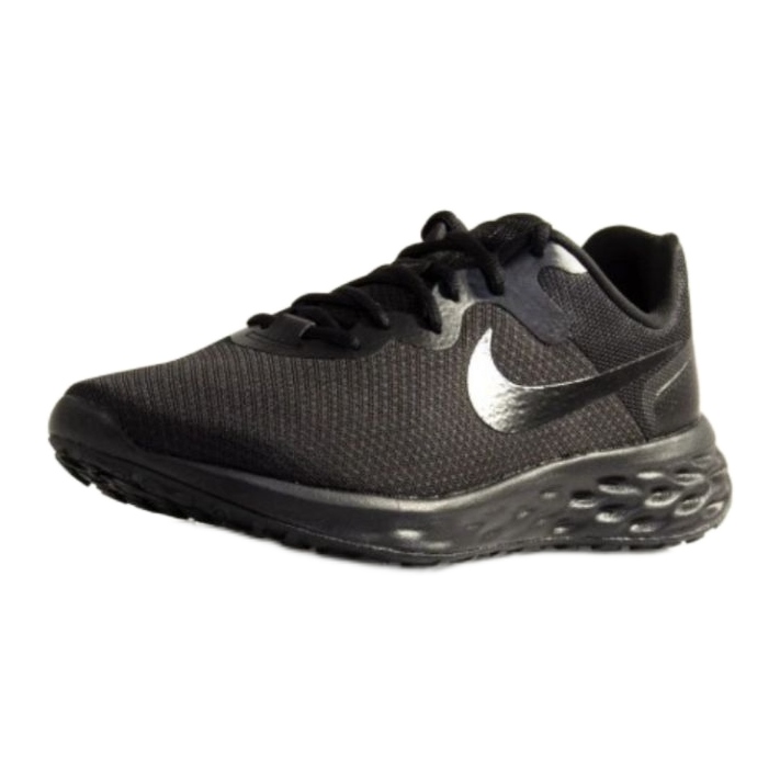 Nike Revolution 6 Nn 4 EM DD8475-001 kenkä musta