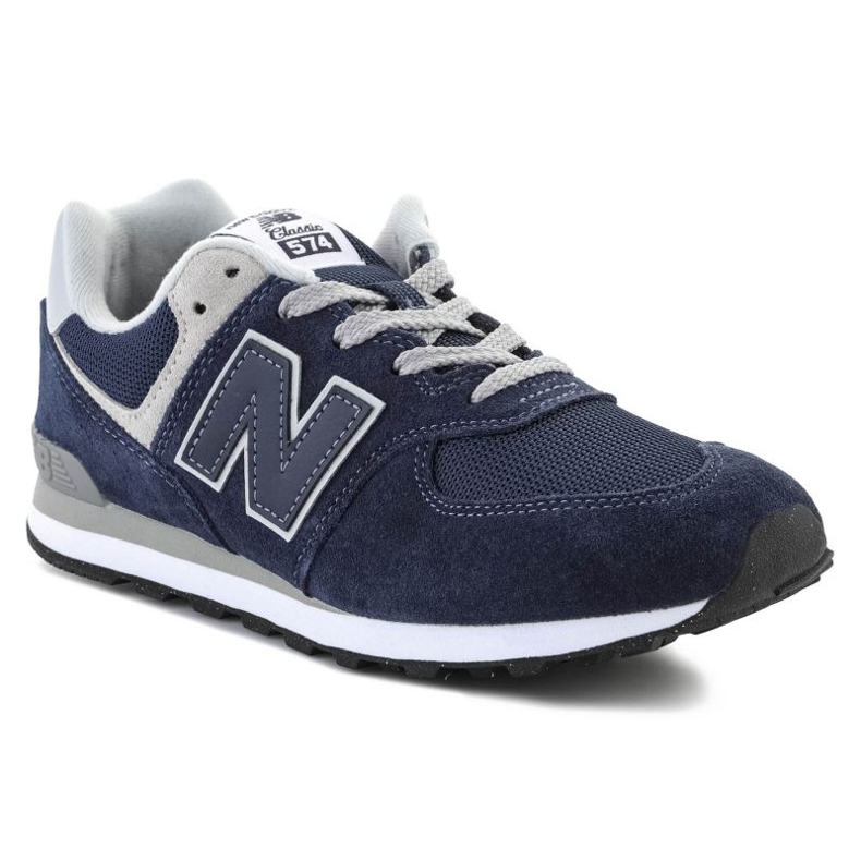 New Balance Jr GC574EVN kengät sininen