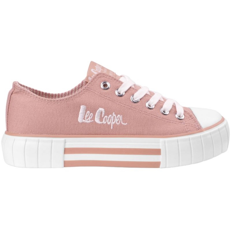 Lee Cooper -kengät W LCW-23-31-1804LA vaaleanpunainen