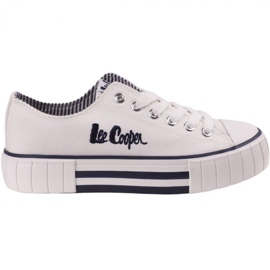 Lee Cooper -kengät W LCW-23-31-1802LA valkoinen