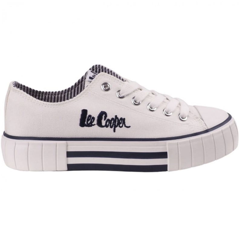 Lee Cooper -kengät W LCW-23-31-1802LA valkoinen