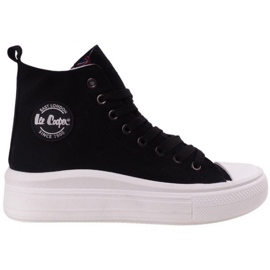 Lee Cooper LCW-23-44-1629LA kengät musta