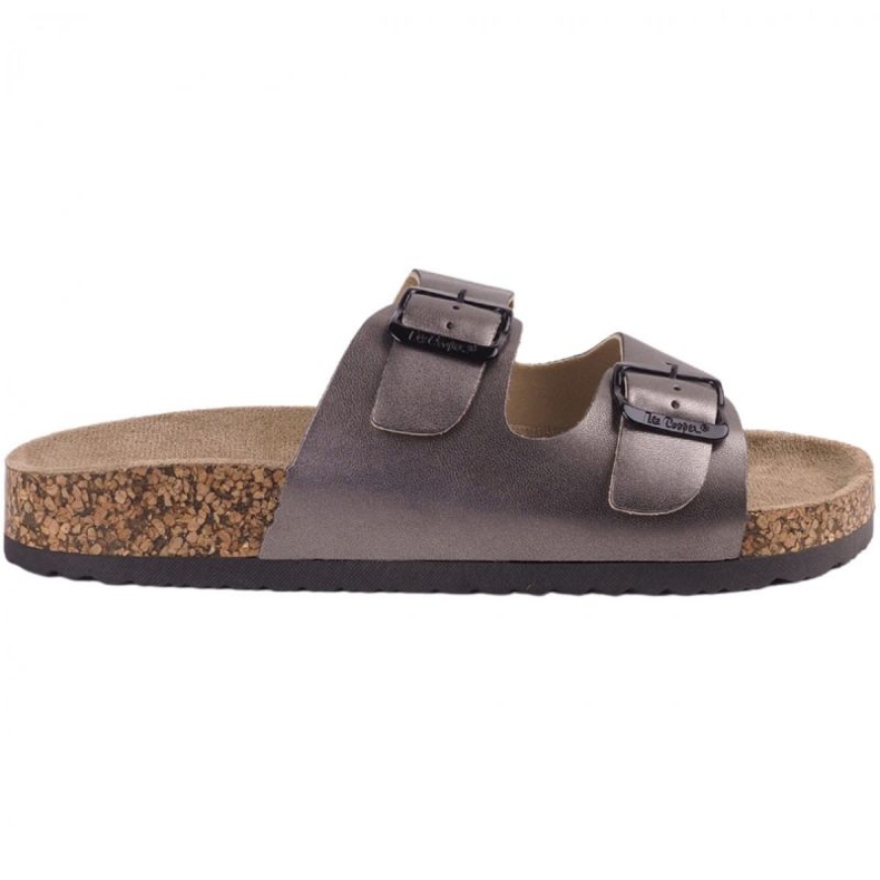 Lee Cooper -tossut W LCW-22-35-1153LA ruskea