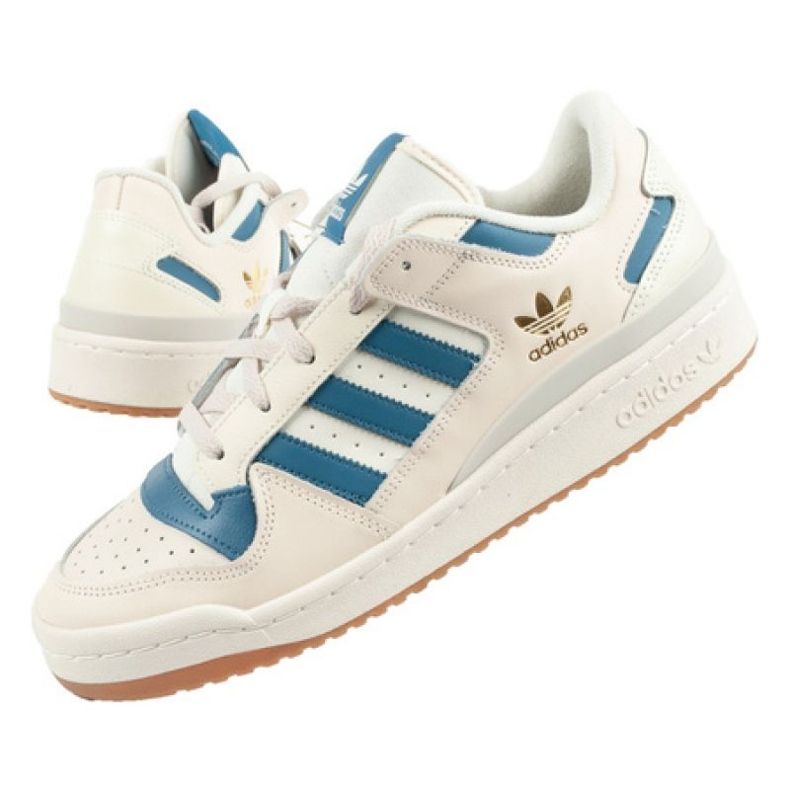 Adidas Forum Low Cl M HQ1493 urheilukengät valkoinen