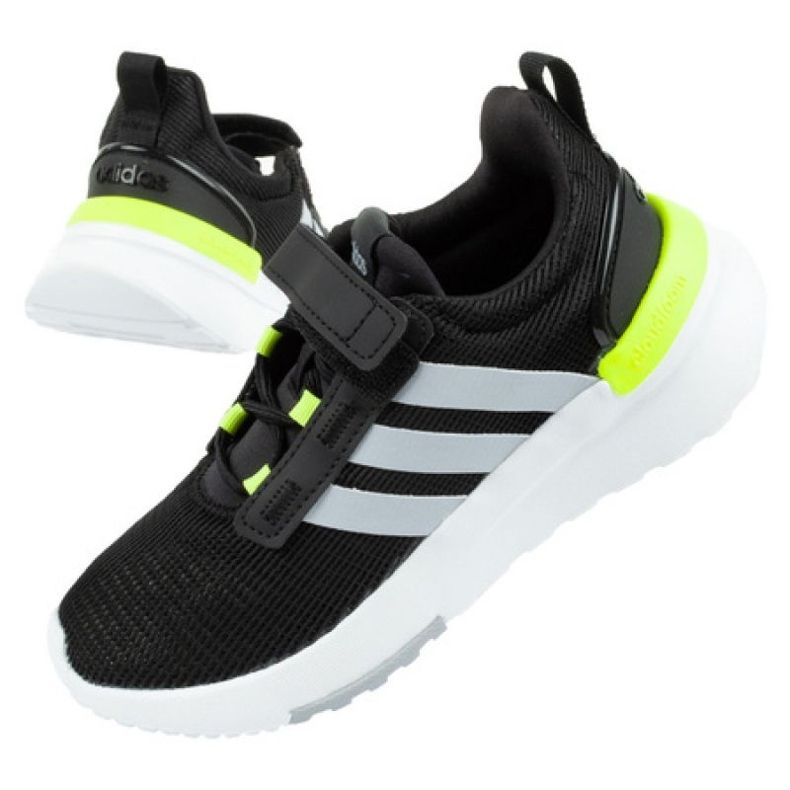 Adidas Racer TR21 Jr GW8079 urheilukengät musta