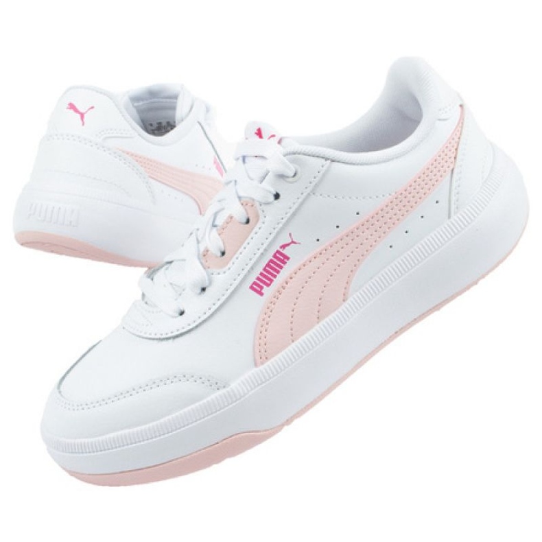 Puma Tori W 384880 03 urheilukengät valkoinen