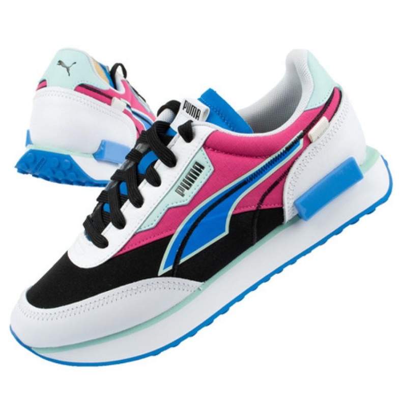 Puma Future Rider Twofold W 380591 08 urheilukengät monivärinen