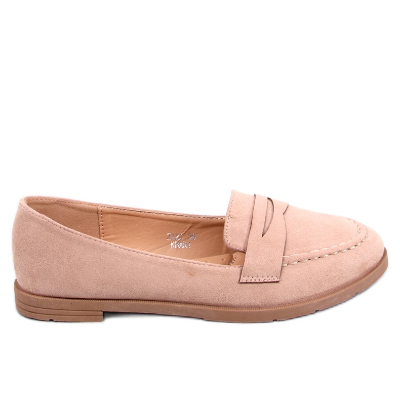 Seastar Naisten Ponchet Khaki -loaferit beige