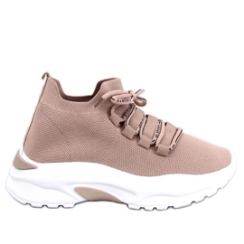 Vesco Khaki sukat sukat beige