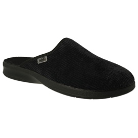 Befado miesten kengät pu 548M030 musta