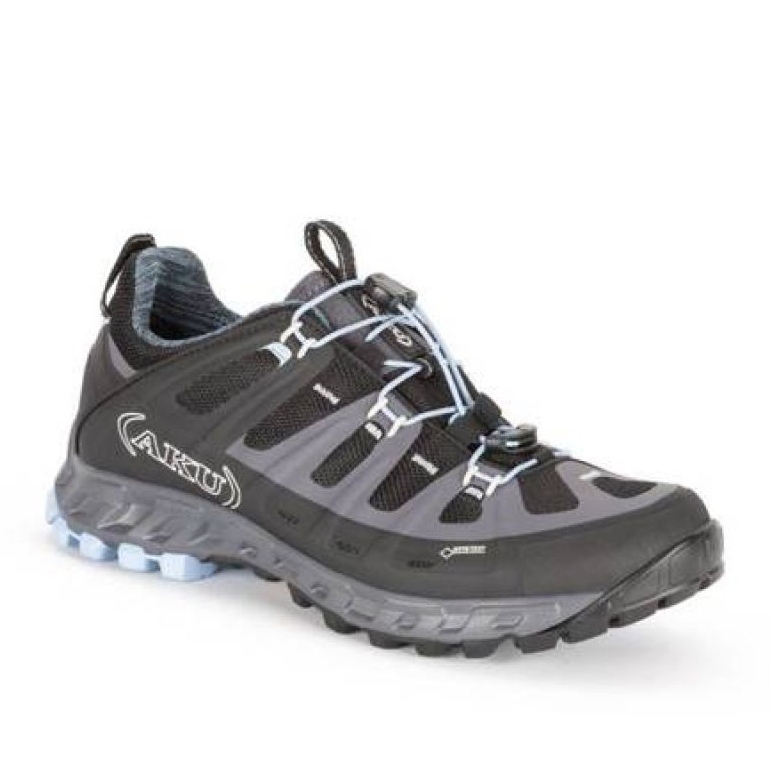 Aku Selvatica Gtx W 679144 vaelluskengät musta
