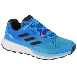 Kengät Adidas Terrex Two Flow Trail M H03188 sininen