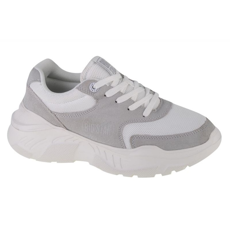 Big Star -kengät W JJ274A112 valkoinen