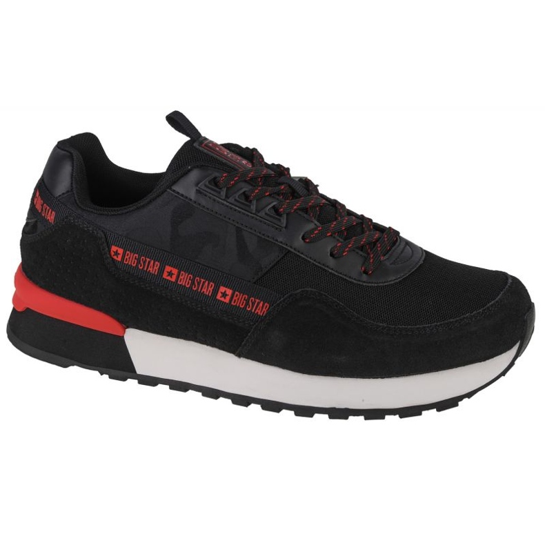Big Star -kengät M LL174377 musta