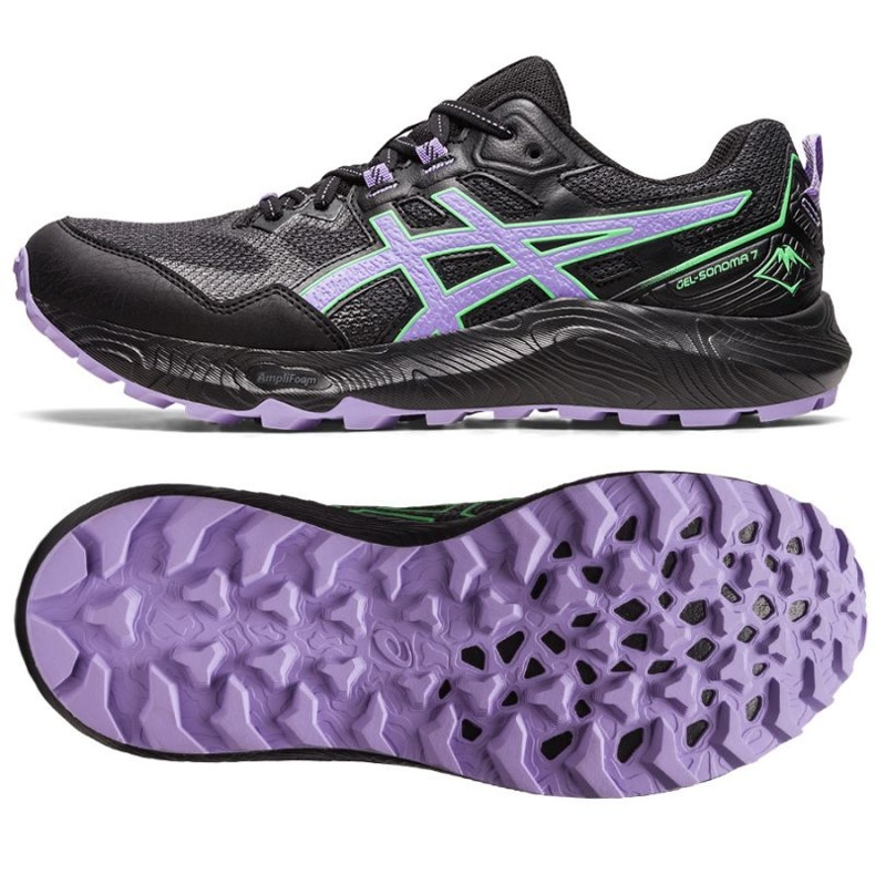 Asics GEL-SONOMA 7 W juoksukengät 1012B413 021 monivärinen