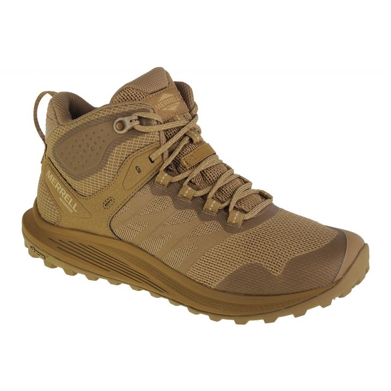 Merrell Nova 3 Mid Tactical Wp M J005051 saappaat beige