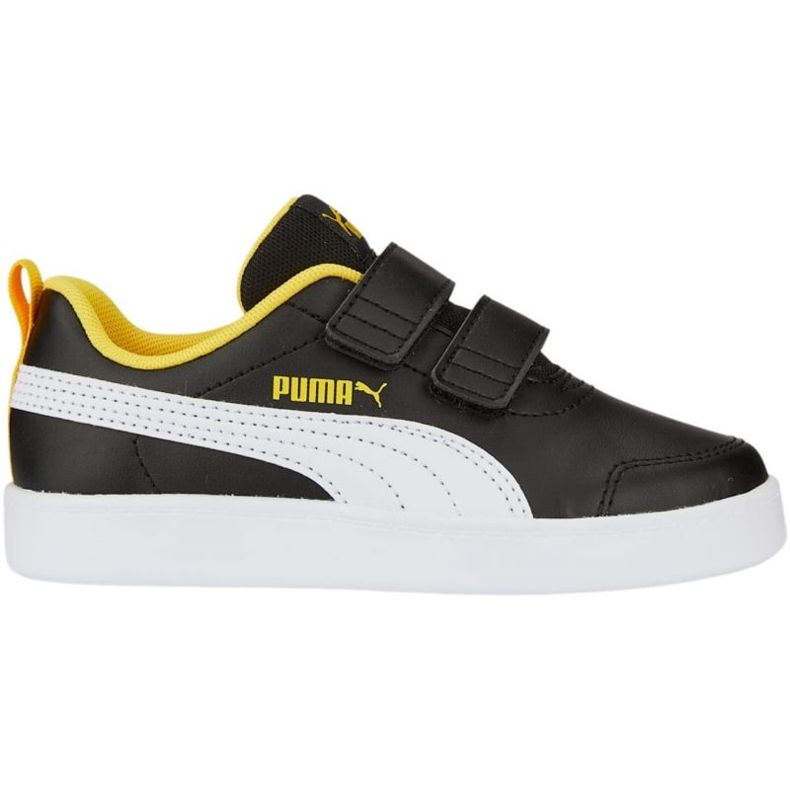 Puma Courtflex v2 V Ps Jr 371543 27 kengät musta