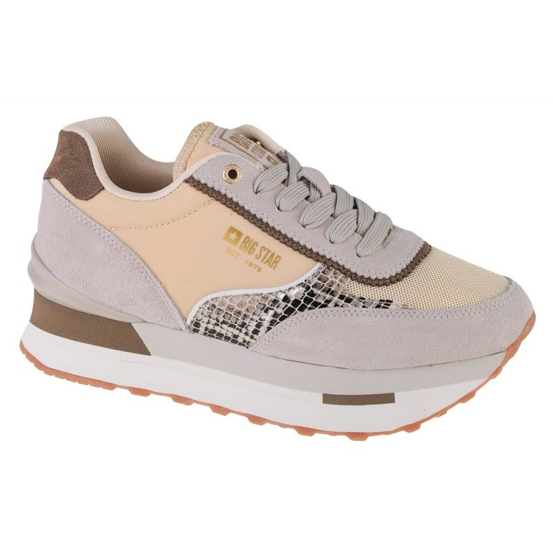 Big Star -kengät W LL274364 beige