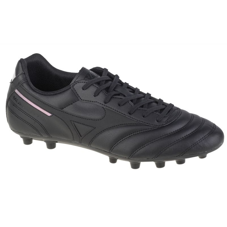 Mizuno Morelia Ii Club Ag M P1GA221799 jalkapallokengät musta musta