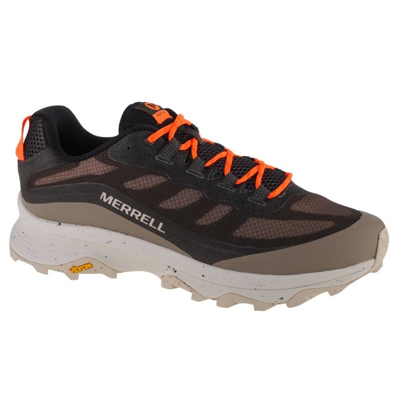Merrell Moab Speed ​​​​M J067715 kengät harmaa