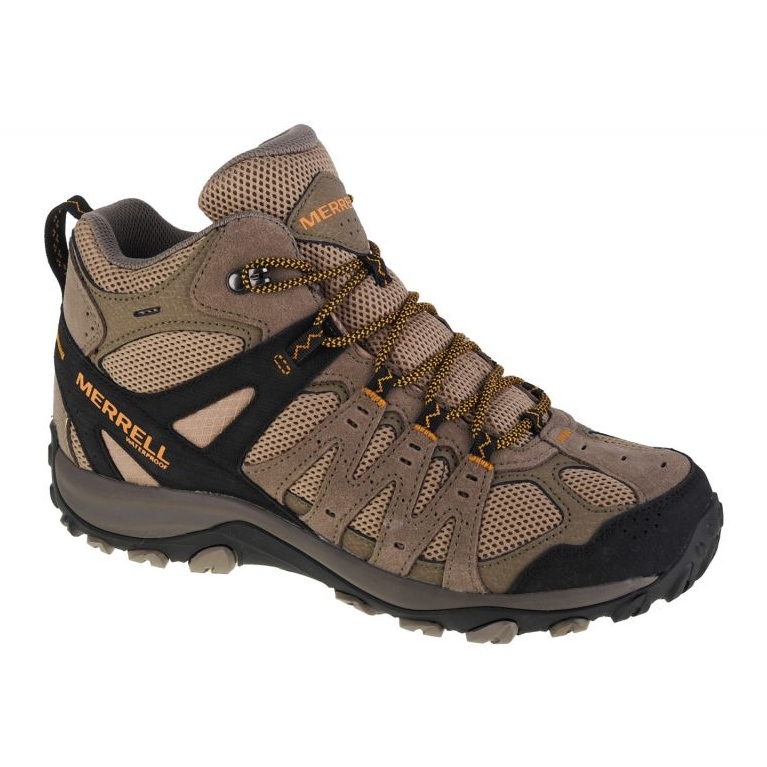 Merrell Accentor 3 Mid Wp M J037141 kengät beige