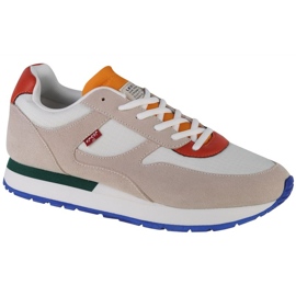 Levis Levi's Bannister M 235235-1900-100 kengät valkoinen