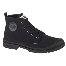 Kengät Palladium Pampa SP20 Hi Cvs M 76838-008-M musta
