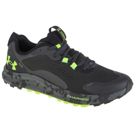Under Armour Under Armor Charged Bandit Trail 2 M 3024186-102 musta