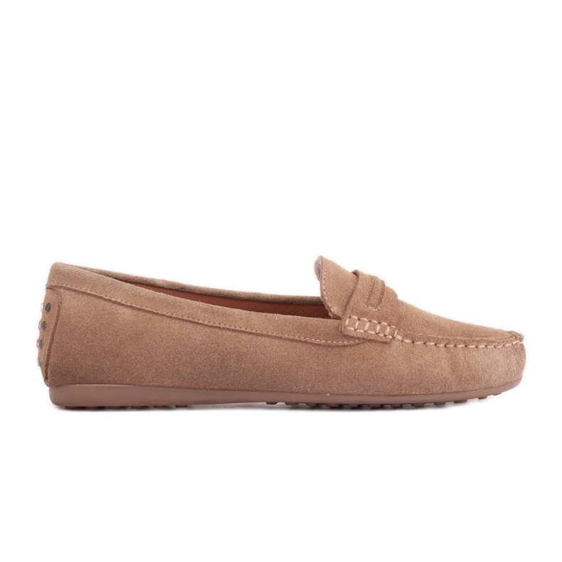 Marco Shoes Mokkahousut beige