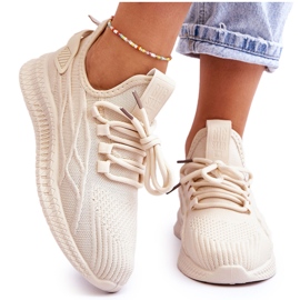 Naisten lenkkarit Big Star LL274714 beige