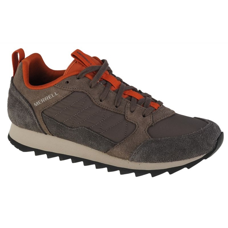 Merrell Alpine Sneaker M J004313 kengät ruskea