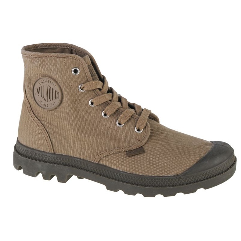 Kengät Palladium Pampa Hi M 02352-308-M vihreä