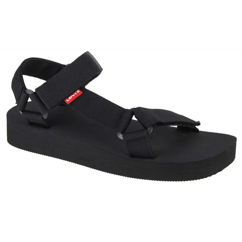 Levis Levi's Cadys Low Sandals W 233029-752-559 musta