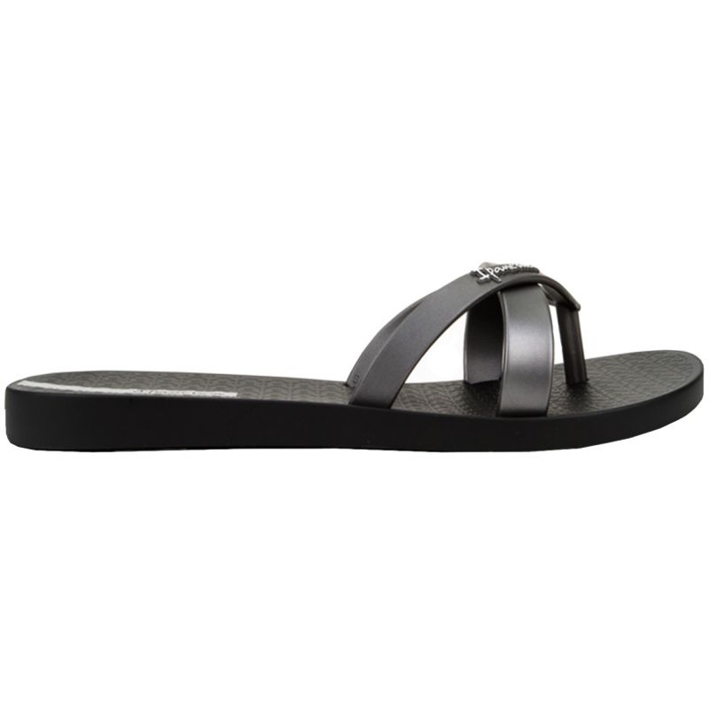 Ipanema Kirei Fem Flip Flops W 81805-24145 musta