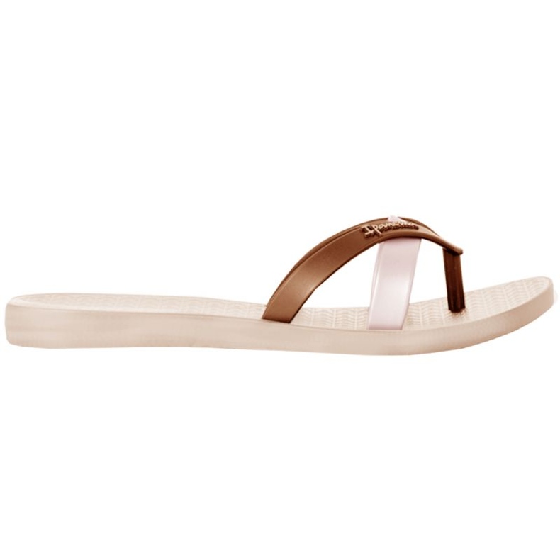 Ipanema Kirei Fem Flip Flops W 81805-AG219 beige kultainen