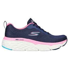 Kengät Skechers Max Cushioning Elite Ziva W 128551-NVPK sininen