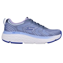 Skechers Max Cushioning Delta -kengät sininen