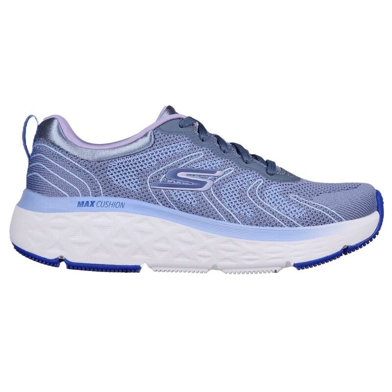 Skechers Max Cushioning Delta -kengät sininen