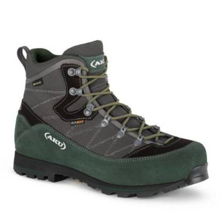 Aku trekker L.3 Gtx M 977W388 vaelluskengät harmaa