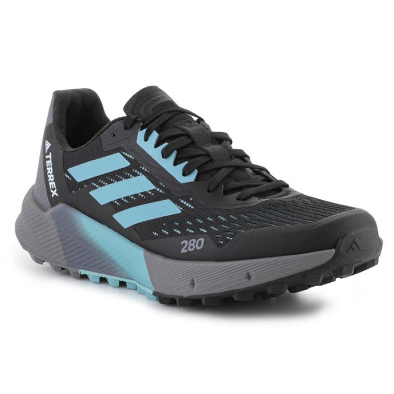 Kengät adidas Terrex Agravic Flow 2 W H03189 musta