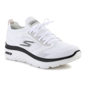 Kengät Skechers Go Walk Hyper Burst-Maritime M 216083-WBK valkoinen
