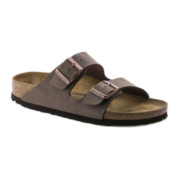 Brinkenstock Birkenstock Arizona Bs 0151183 varvastossut ruskea