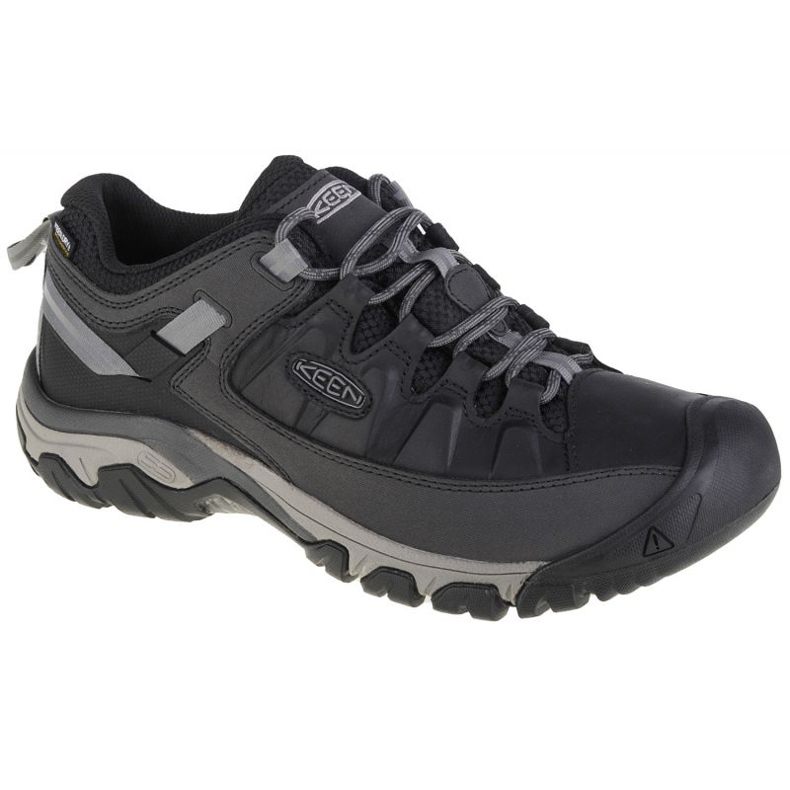 Keen Targhee III Wp M 1026329 kengät musta