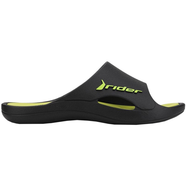 Slides Rider Bay Xii Ad M 83323-AE866 musta