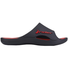Slides Rider Bay Xii Ad M 83323-AE879 musta