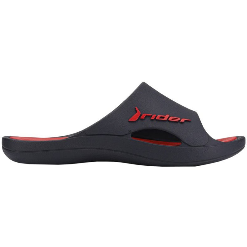 Slides Rider Bay Xii Ad M 83323-AE879 musta